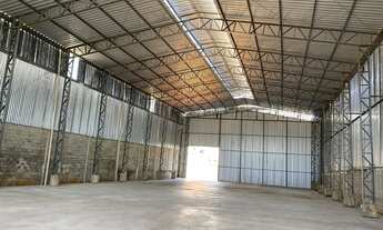 Imagem: Galpão/Depósito/Armazém para aluguel