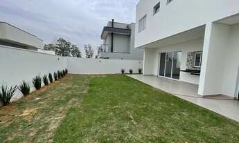 Imagem 2: Casa com 3 suítes à venda no Condomínio Central Parque em Salto/SP