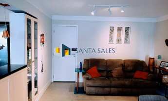 Imagem 3: Apartamento à venda 2 Quartos, 1 Suite, Bosque da Saúde, São Paulo - SP