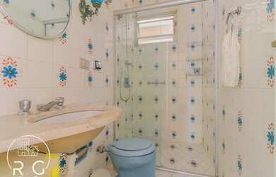 Imagem 6: APENAS 350 M DO METRÔ MACKENZIE!!! APARTAMENTO COM 3 QUARTOS, 2 BANHEIROS E 1 VAGA DE GARA