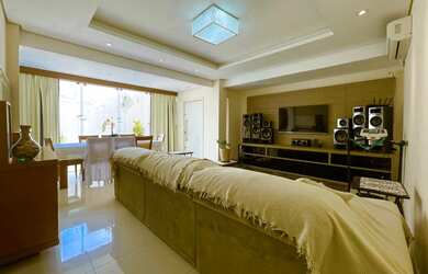 Imagem 6: Casa para venda com 360 metros quadrados com 3 quartos em Canto do Forte - Praia Grande