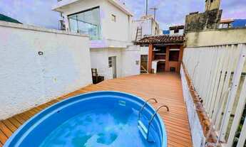 Imagem 1: Cobertura triplex na primeira quadra da praia!