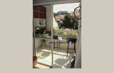 Imagem 3: Apartamento LOCAÇÃO 62m², 2 dorms, 1 suíte, 1 Vaga - Próx ao Lago dos Patos - Vila Rosália