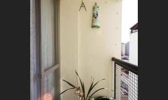 Imagem 7: Apartamento para venda tem 66 metros quadrados com 3 quartos em Jardim Vila Formosa - São