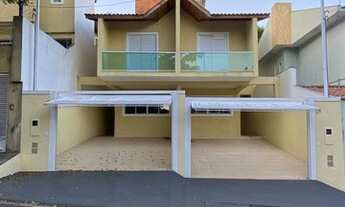 Imagem: SOBRADO NOVO DESOCUPADO - 03 SUITES- 04