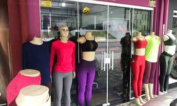 Imagem: VENDO loja moda fitness completa ( ótima