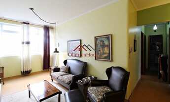 Imagem 3: Apartamento Locação Higienópolis 105 m² 2 Dormitórios