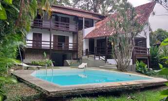 Imagem: Excelente casa 5 qts (3 suítes), condomínio