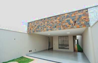 Imagem 3: Excelente casa 3 quartos sendo uma suíte - Jardim Presidente - Goiânia - Goiás