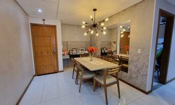 Imagem 2: Apto 120 m², sol manhã, vista p/ o mar de Itapoã, 3 quartos, 1 suítes, 3 banheiros, sala a