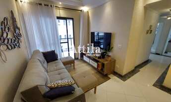 Imagem 7: Apto (decorado), 3 dorms., lazer, 2 vagas, Enseada