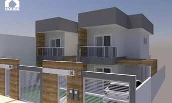 Imagem 2: CASA DUPLEX A VENDA EM SANTA MÔNICA COM 2 SUÍTES