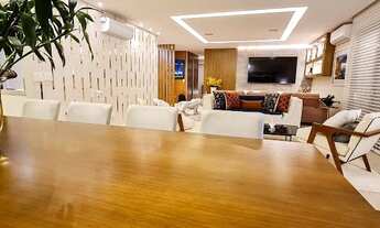 Imagem 6: Apartamento para venda com 221 metros quadrados com 3 quartos em Setor Marista - Goiânia