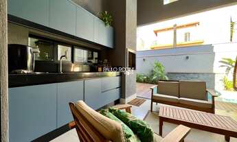 Imagem 4: Casa de Condomínio com 3 Quartos e 4 banheiros à Venda, 146 m² por R$ 1.100.000