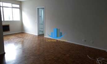 Imagem 2: Apartamento com 3 dormitórios à venda, 128 m² por R$ 765.000,00 - Gonzaga - Santos/SP