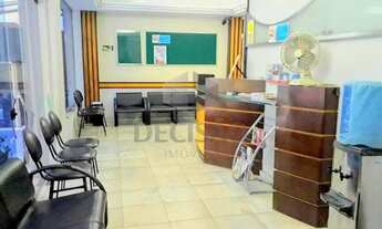 Imagem: Prédio Comercial à venda, 1 vaga, Santo