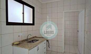 Imagem 7: Apartamento bem distribuído com 67m², composto por 3 dormitórios, à venda por R$ 270.000