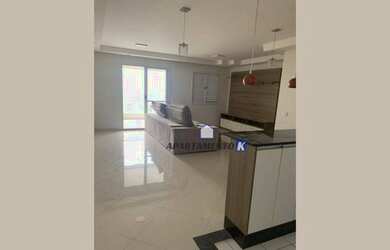 Imagem 3: Apartamento LOCAÇÃO 108m², 3 dorms, 1 suíte, 2 vagas, Varanda com Churrasqueira - Centro