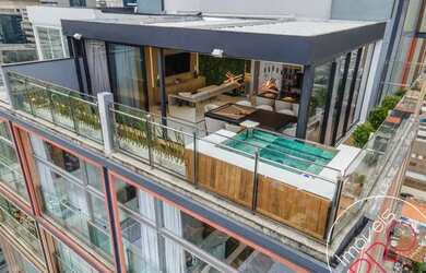 Imagem 3: Cobertura Duplex Incrível na Vila Nova Conceição