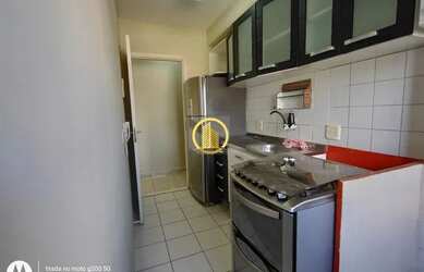 Imagem 5: Apartamento para aluguel com 52 metros quadrados com 2 quartos em Vila Gustavo - São Paulo