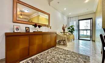 Imagem 6: Apartamento para venda tem 130 metros quadrados com 3 quartos em Aviação - Praia Grande