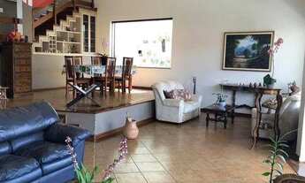 Imagem 6: Casa com 5 dormitórios, 390 m² - venda por R$ 1.280.000,00 ou aluguel por R$ 8.000,00/mês