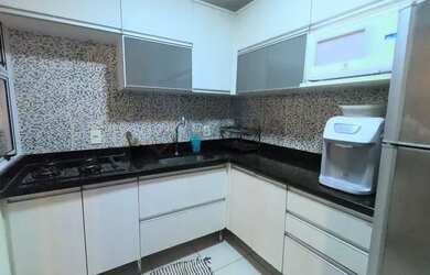 Imagem 3: SCasa de condomínio para venda com 89 metros quadrados com 3 quartos em Praia da Baleia