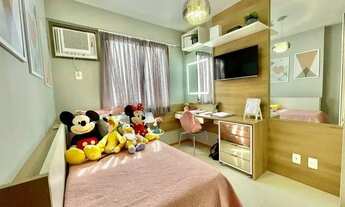 Imagem 5: Apartamento para venda possui 86 metros quadrados com 3 quartos