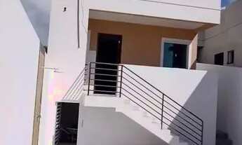 Imagem: Casa 03 quartos com solarium em Carapibus