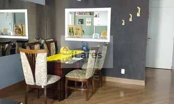 Imagem 2: Apartamento com 3 dorms, Baeta Neves, São Bernardo do Campo - R$ 350 mil, Cod: 2907