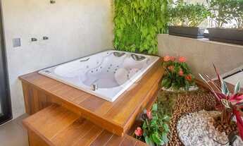 Imagem 3: LOPES ENJOY VENDE : Apartamento Lamina 182 m2 mobiliado com porteira fechada - R$ 1.890.00