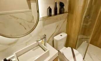 Imagem 3: Apartamento para venda possui 62 m² com 3 quartos na Lapa