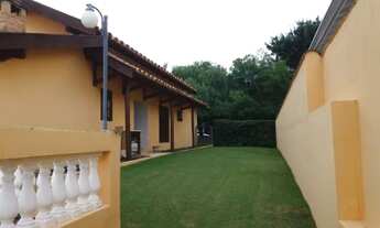 Imagem 4: Casa Térrea Porta dos Bandeirantes I . 4 quartos