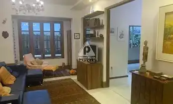 Imagem 2: Área privativa à venda, 3 quartos, 1 suíte, 1 vaga, Gávea - RIO DE JANEIRO/RJ