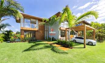 Imagem: Casa de luxo no condomínio Piscinas Naturais