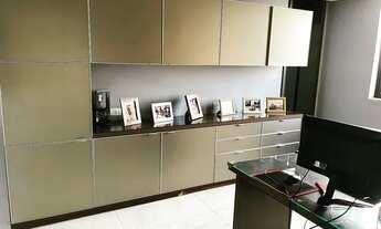 Imagem 6: Aluguel apartamento de alto padrão no Setor Marista com 420m2, 4 suítes sendo uma master