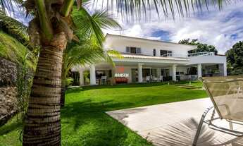 Imagem 4: Mansão clássica de luxo a venda no Encontro das Águas