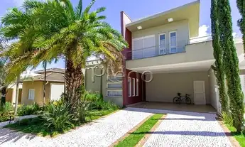 Imagem: Casa - Parque Brasil 500 - Paulínia