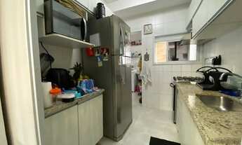 Imagem 2: Lindo Apto Todo Reformado Fino Acabamento 90m² 3 Qts 2 Vg Mirante do Rio