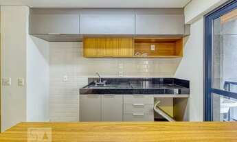 Imagem 5: Apartamento para Aluguel - Itaim Bibi, 1 Quarto, 57 m2