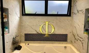 Imagem 7: Casa com 3 dormitórios à venda, 213 m² por R$ 1.850.000,00 - Terras do Cancioneiro - Paulí