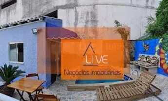 Imagem 11: Live vende - Casa com 2 dormitórios à venda, 360 m² por R$ 800.000 - Santa Rosa - Niterói