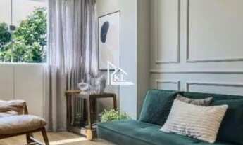 Imagem 2: Perfeita Locação - Mobiliado - Fino Trato - 3Quartos - 3º Andar - Ventilado - Inês Fernan