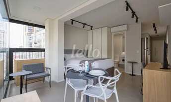 Imagem 4: São Paulo - Kitchenette/Studio - Vila Nova Conceição