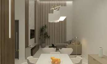 Imagem 5: Casa de condomínio térrea para venda possui 185 metros quadrados com 3 quartos