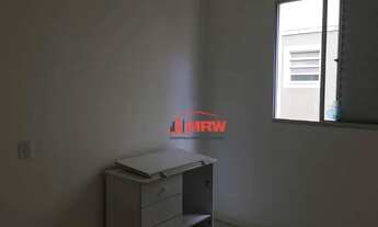 Imagem 4: Apartamento com 2 dormitórios à venda, 47 m² por R$ 190.000,00 - Residencial Smart - Soroc