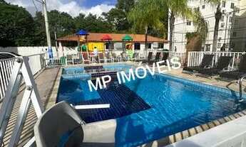 Imagem 3: Apartamento para aluguel possui 40 metros quadrados com 2 quartos