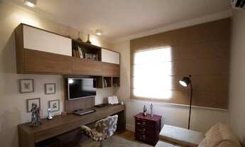 Imagem 5: Apartamento para venda com 127m² com 4 quartos em Jardim Ampliação - São Paulo - SP