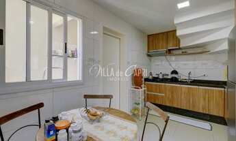 Imagem 7: Sobrado com espaço externo, 3 vagas de garagem no Santa Cândida