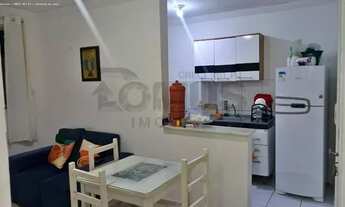 Imagem 4: Condomínio Alameda Jardins, apartamento com 2 quartos, 1 banheiro, sala ampla de Estar/Jan